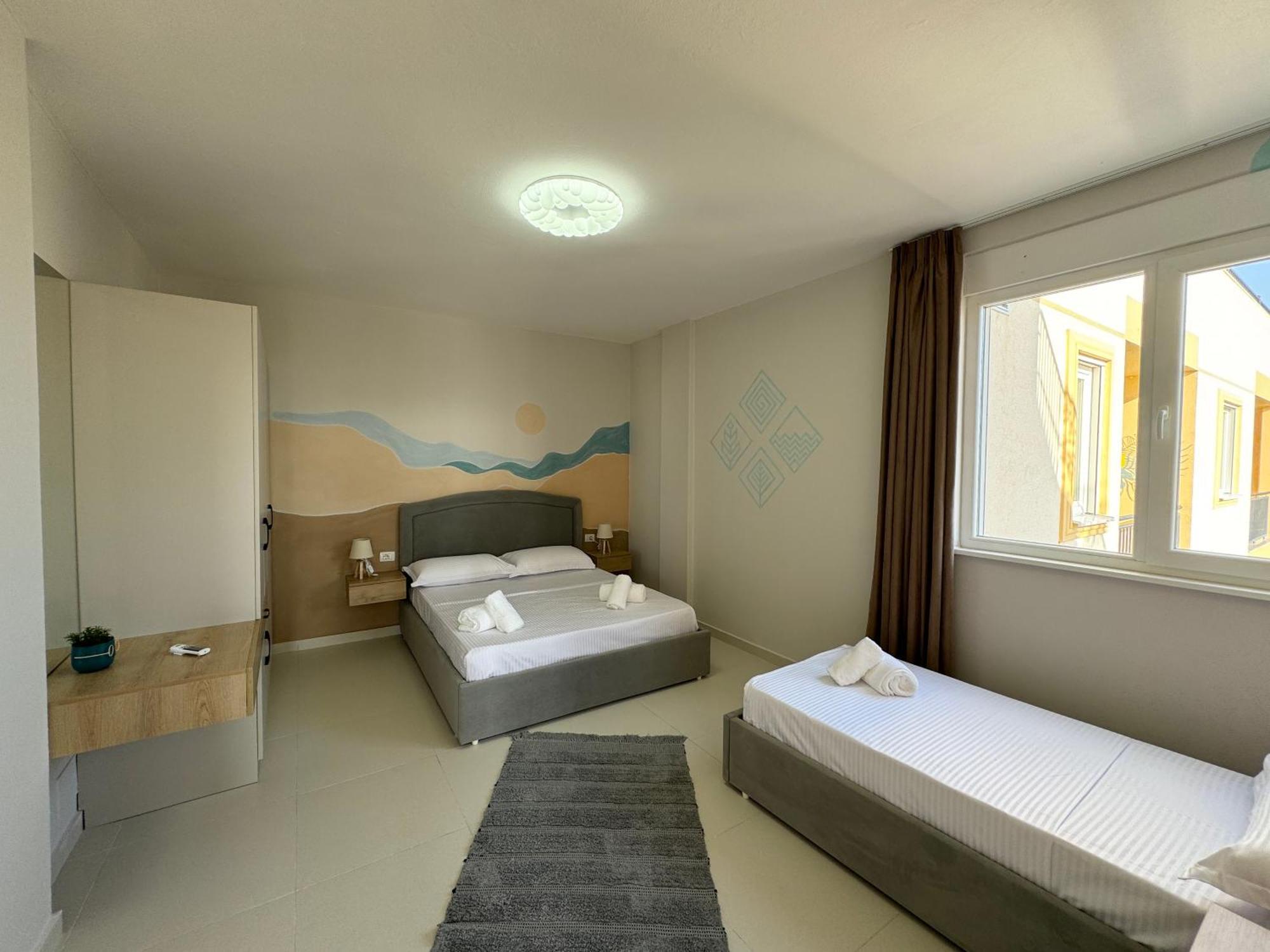 R Apartment Shëngjin