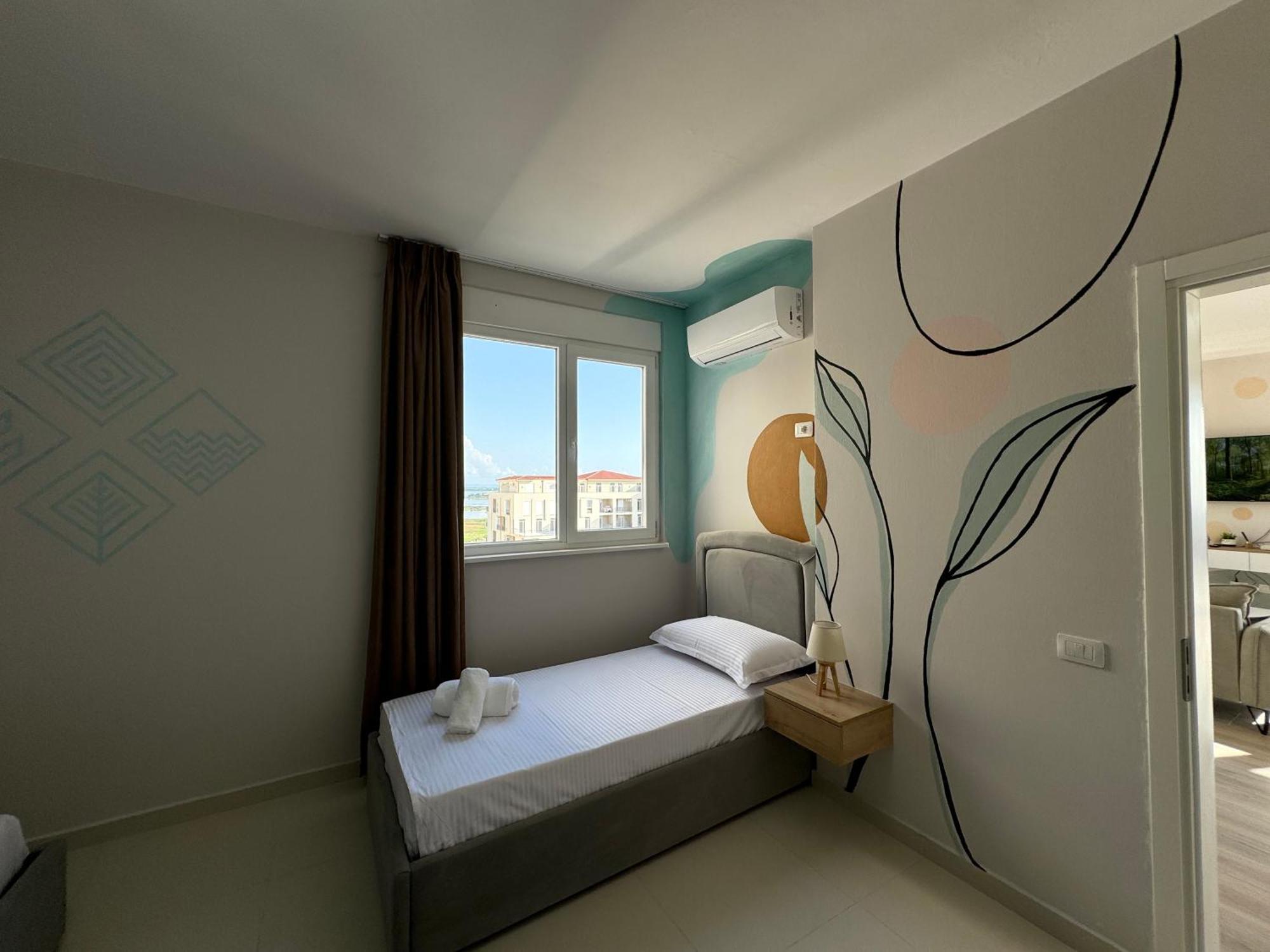 R Apartment Shëngjin