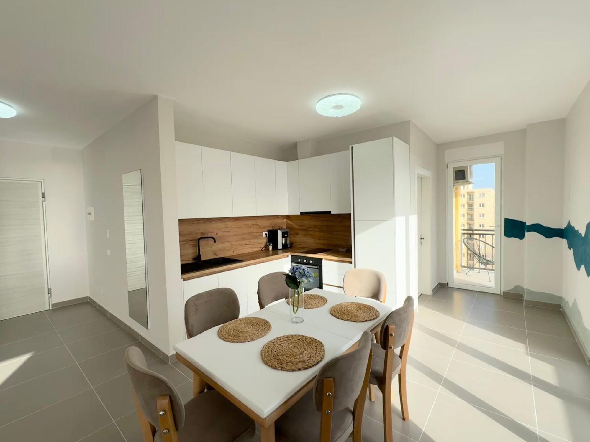 Apartment R Shëngjin