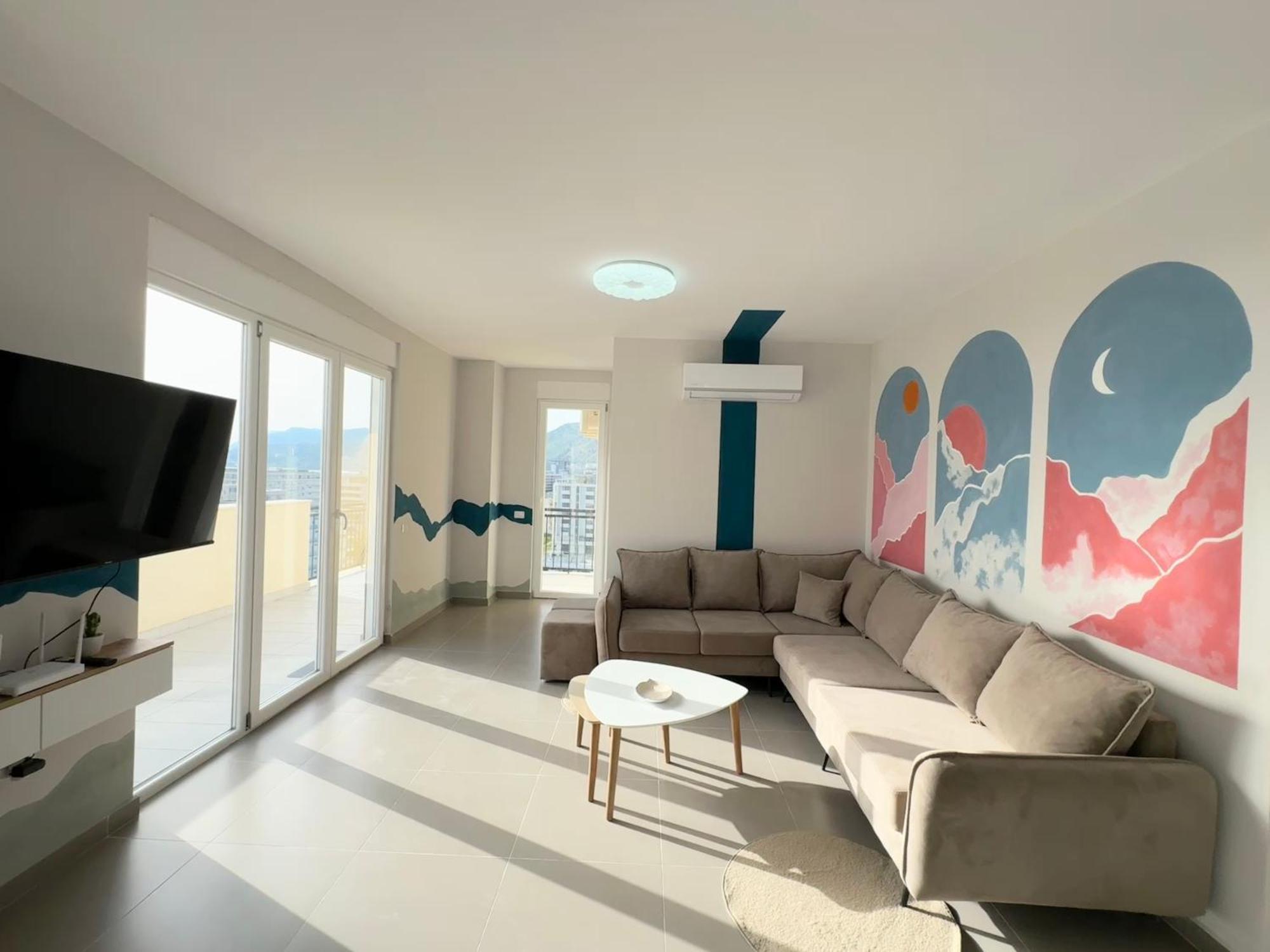 R Apartment Shëngjin