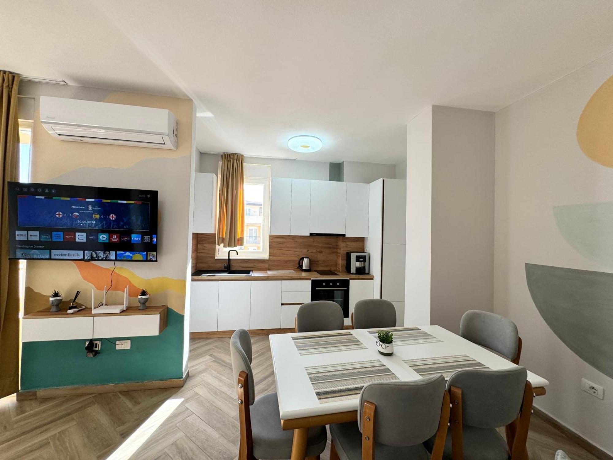 Apartment R Shëngjin