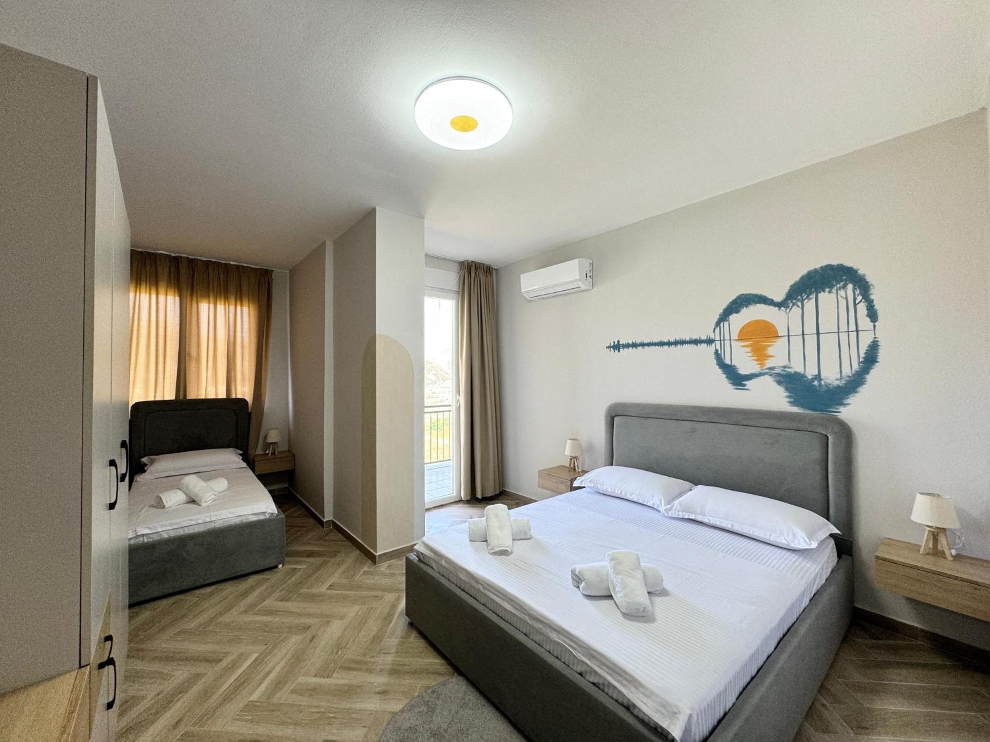 Apartment R Shëngjin